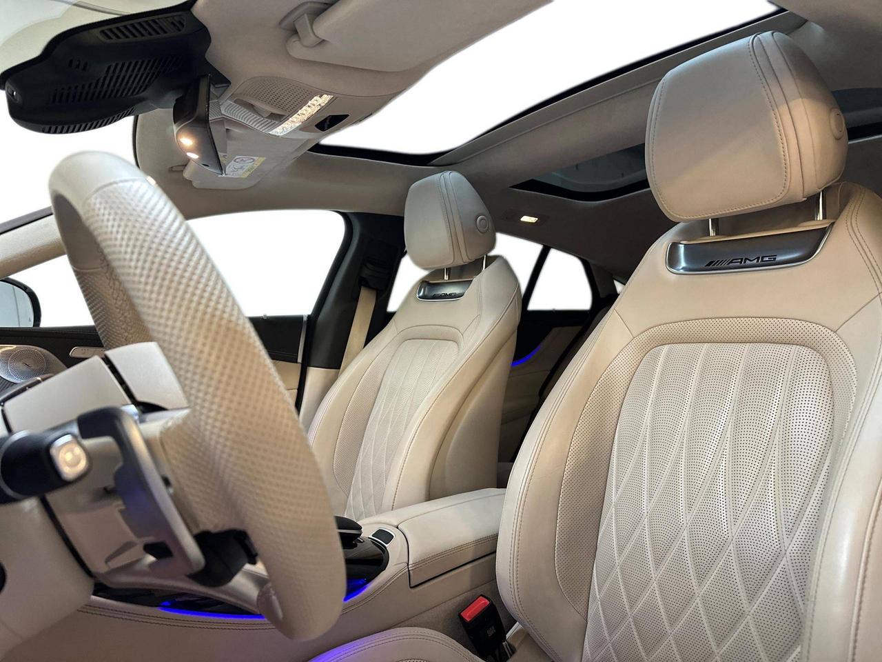 Mercedes AMG GT Coupe 53 mhev (eq-boost) Premium Plus 4mati