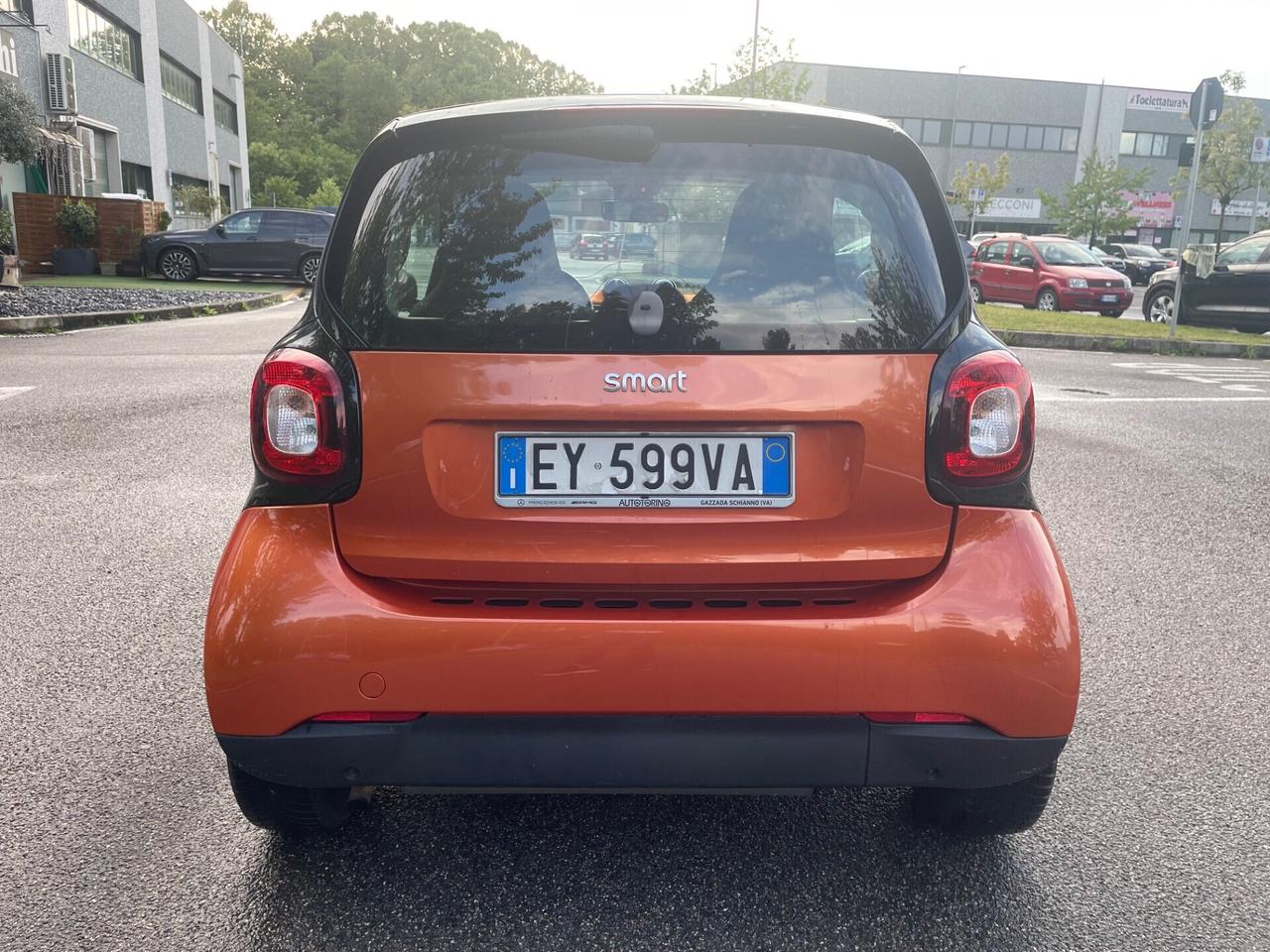 Smart ForTwo 70 1.0 Prime*Neopatentati*