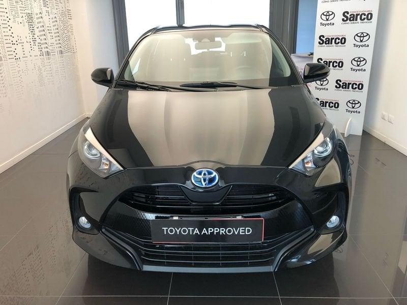 Toyota Yaris 1.5 Hybrid 5 porte Active