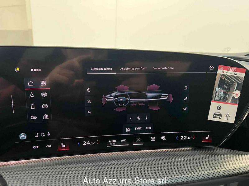 Audi Q5 2.0 TDI MHEV+ S Line Edition quattro 204cv S-Tronic *TETTO, 20'', PROMO AZZURRA*