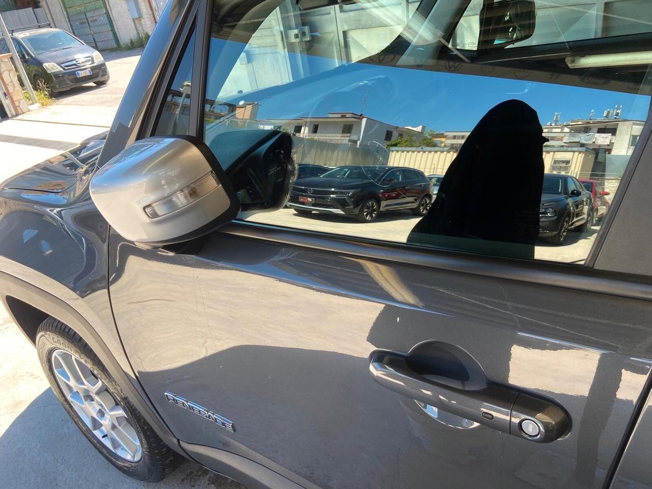 Jeep Renegade 1.3 T4 190CV PHEV 4xe AT6 Limited