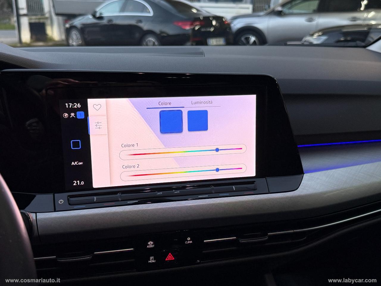 VOLKSWAGEN Golf 8 2.0 TDI DSG SCR Style