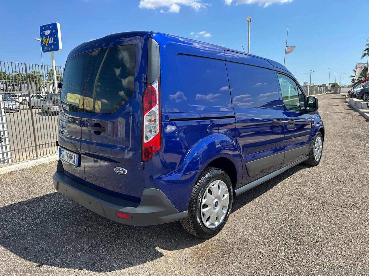 Tran.Con. 240 1.5TDCi 120 Furg.