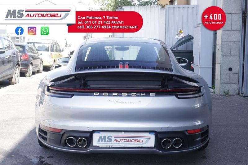 Porsche 911 Carrera S