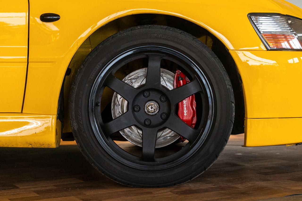 Mitsubishi Lancer 2.0 16v Evo IX GSR 4wd