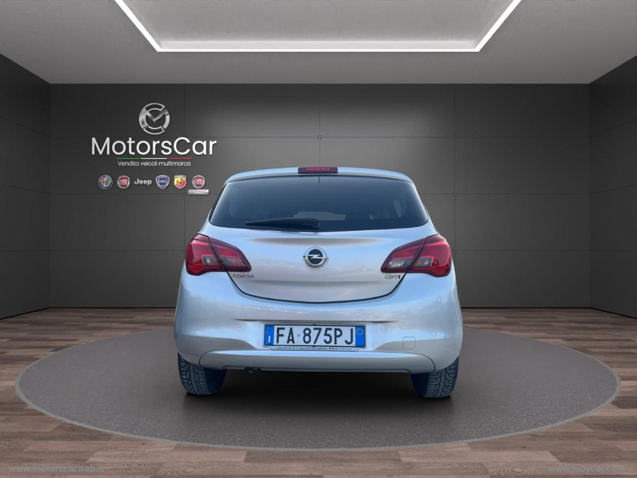 OPEL Corsa 1.3 CDTI ecoF. 95 CV S&S 5p. Cosmo