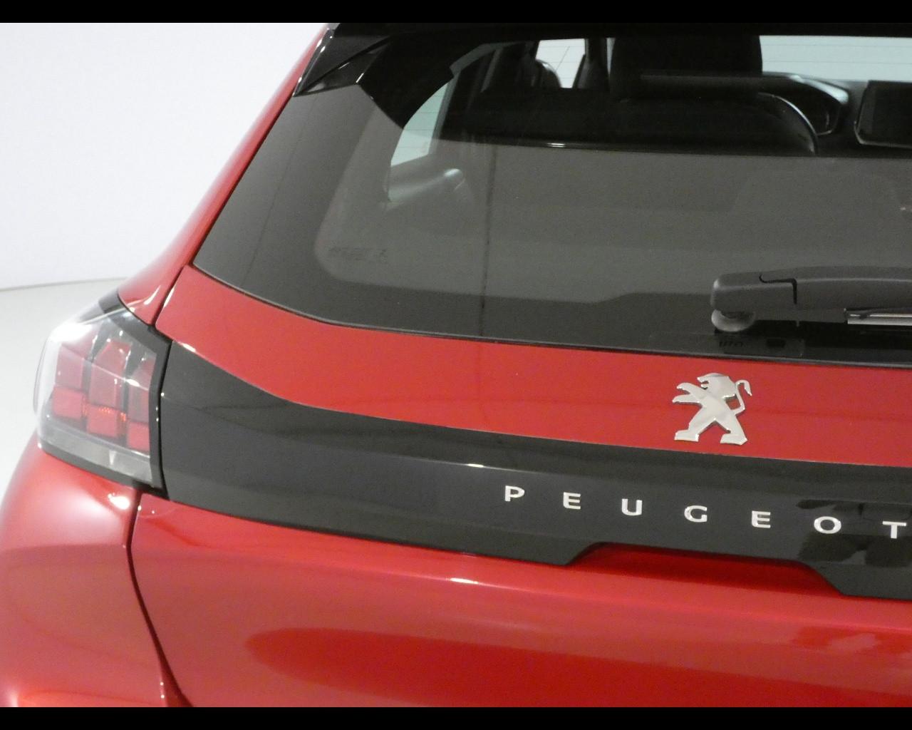 PEUGEOT 208 2ª serie - 208 PureTech 75 Stop&Start 5 porte Active Pack