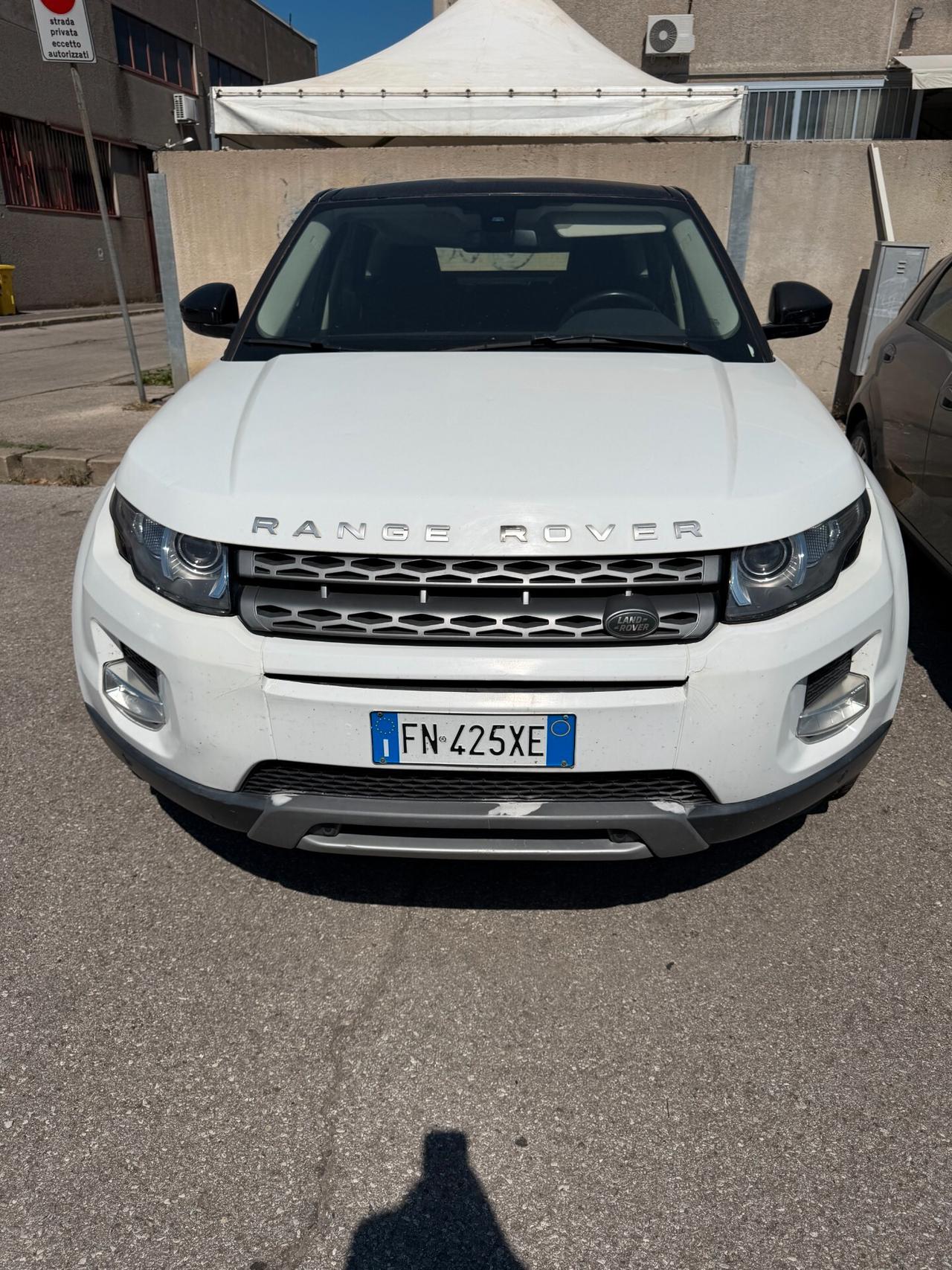 Land Rover Range Evoque 2.2 TD4 5p. Prestige