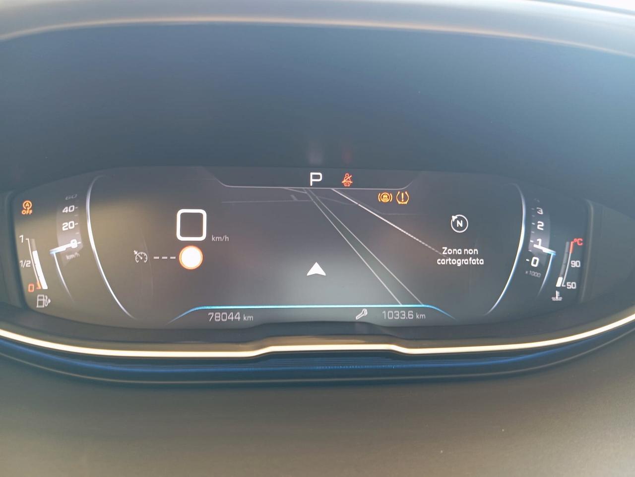 Peugeot 3008 BlueHDi 130 S&S EAT8 Allure Pack