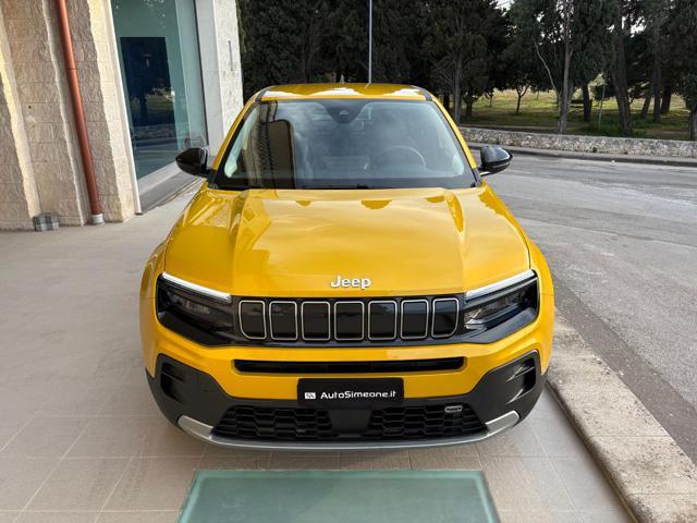 JEEP Avenger 1.2 Turbo 100 CV Altitude