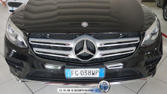 MERCEDES-BENZ GLC 250 d 4Matic Sport