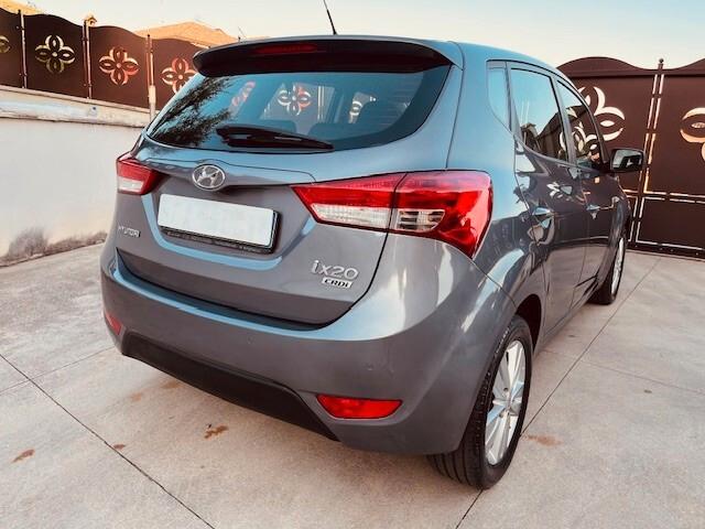HYUNDAI IX20 IX 20 1.4 CRDI 90 CV UNIPRO'