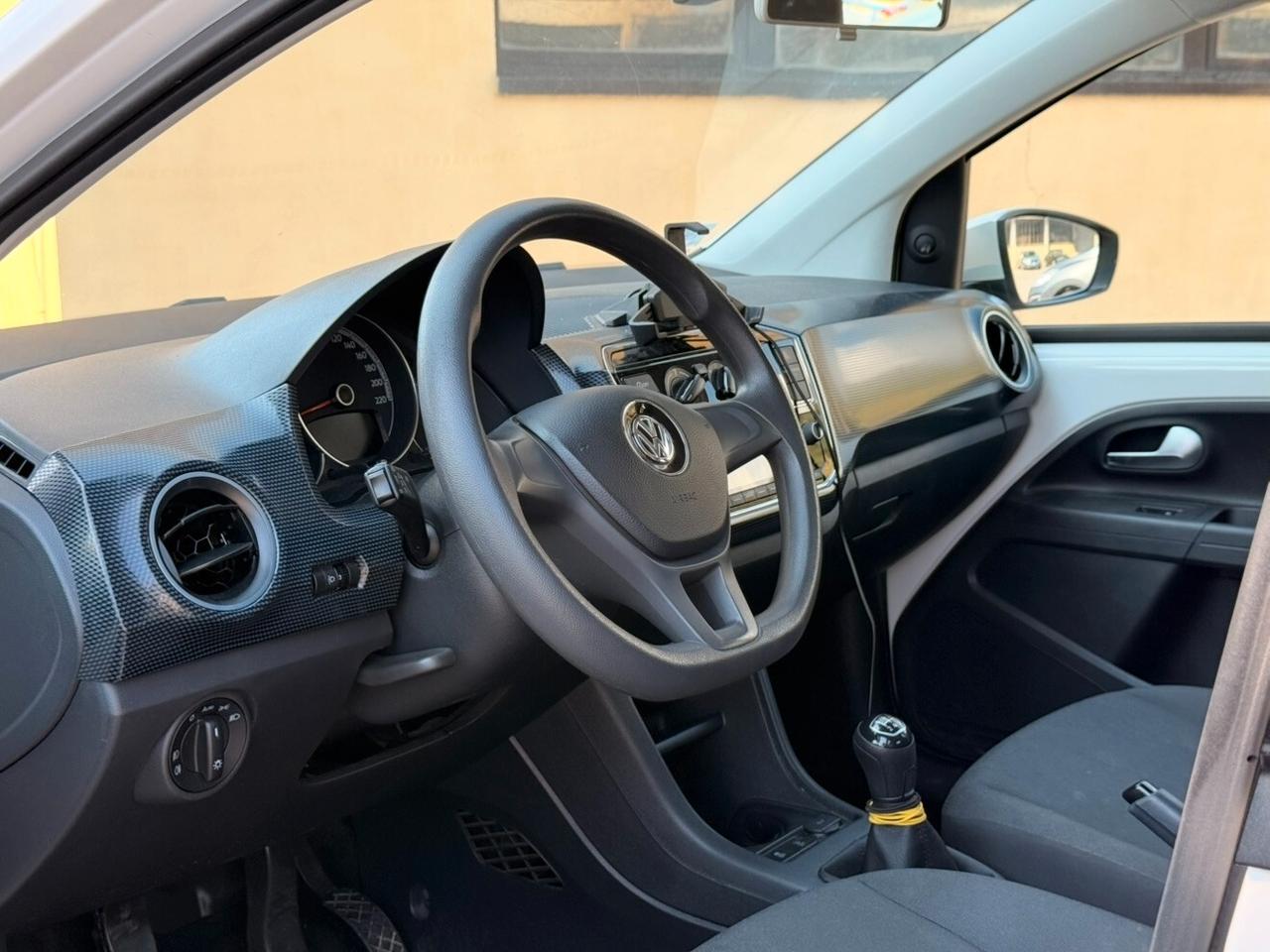 Volkswagen up! 1.0 3p. eco move BlueMotion Technology
