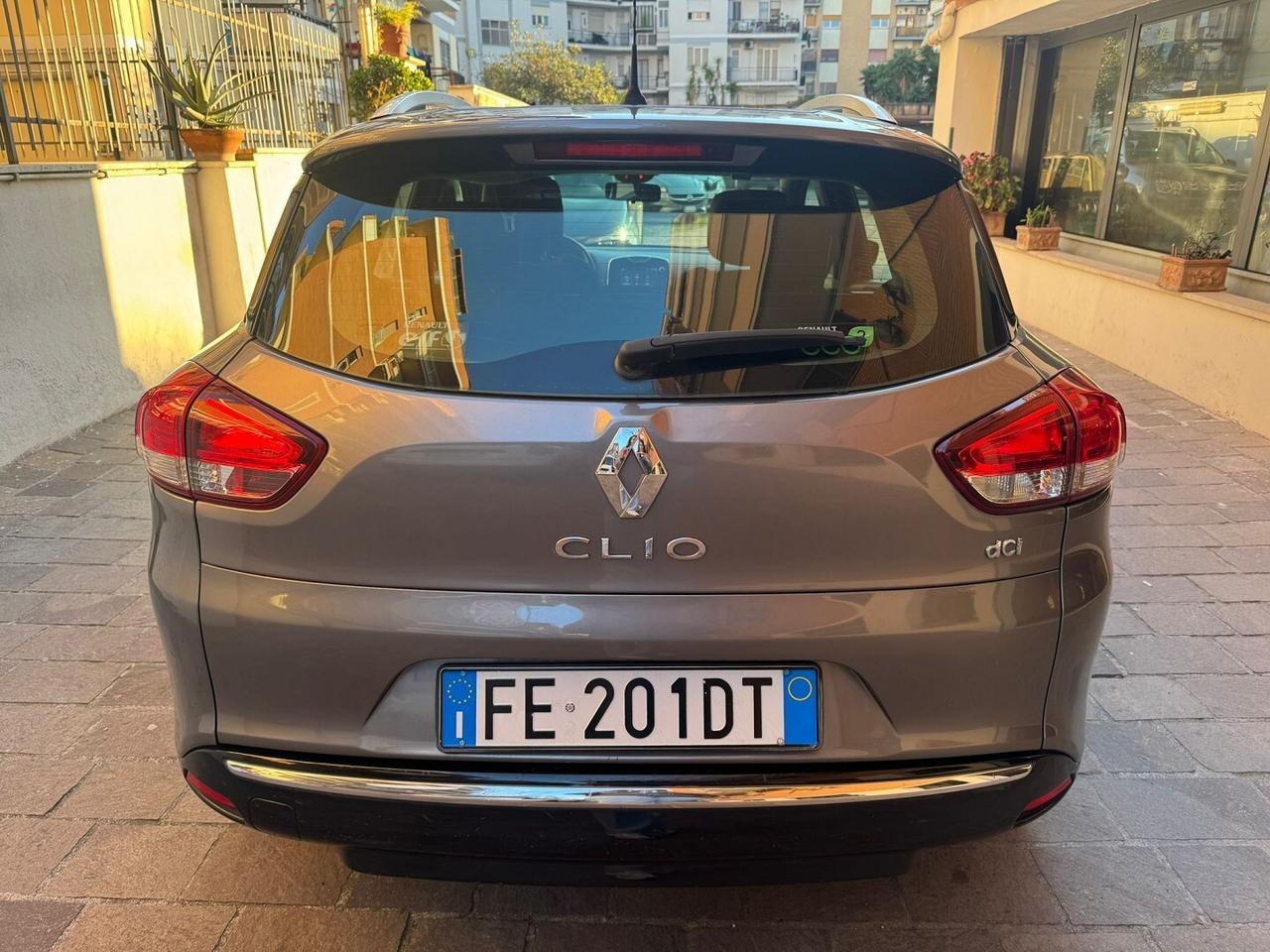 RENAULT Clio Sporter 1.5 dCi 75CV UNIPRO