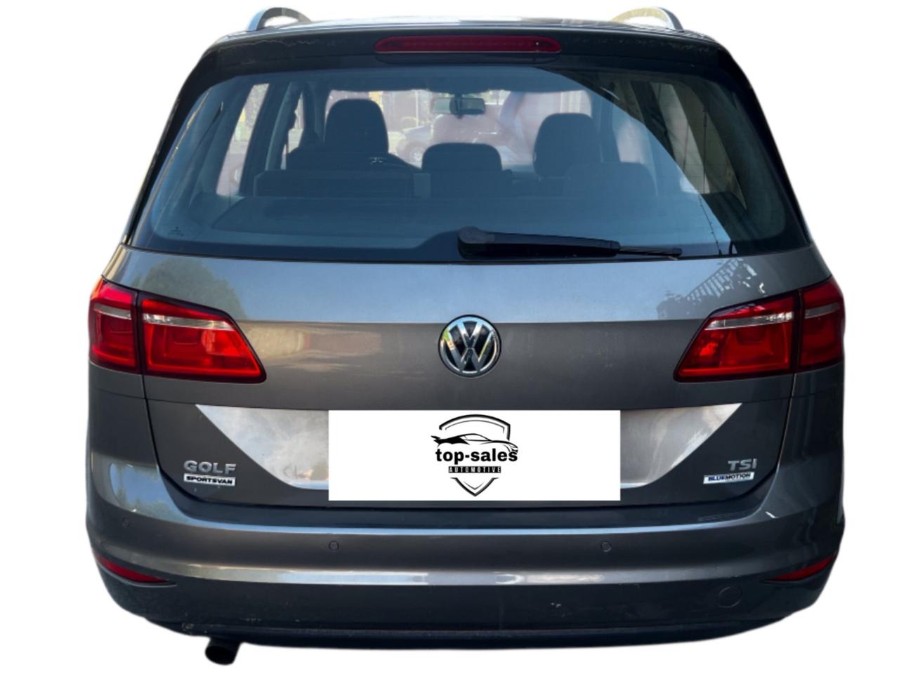 Volkswagen Golf Sportsvan 1.2 TSI 110CV Comfortline BlueMotion Tech.