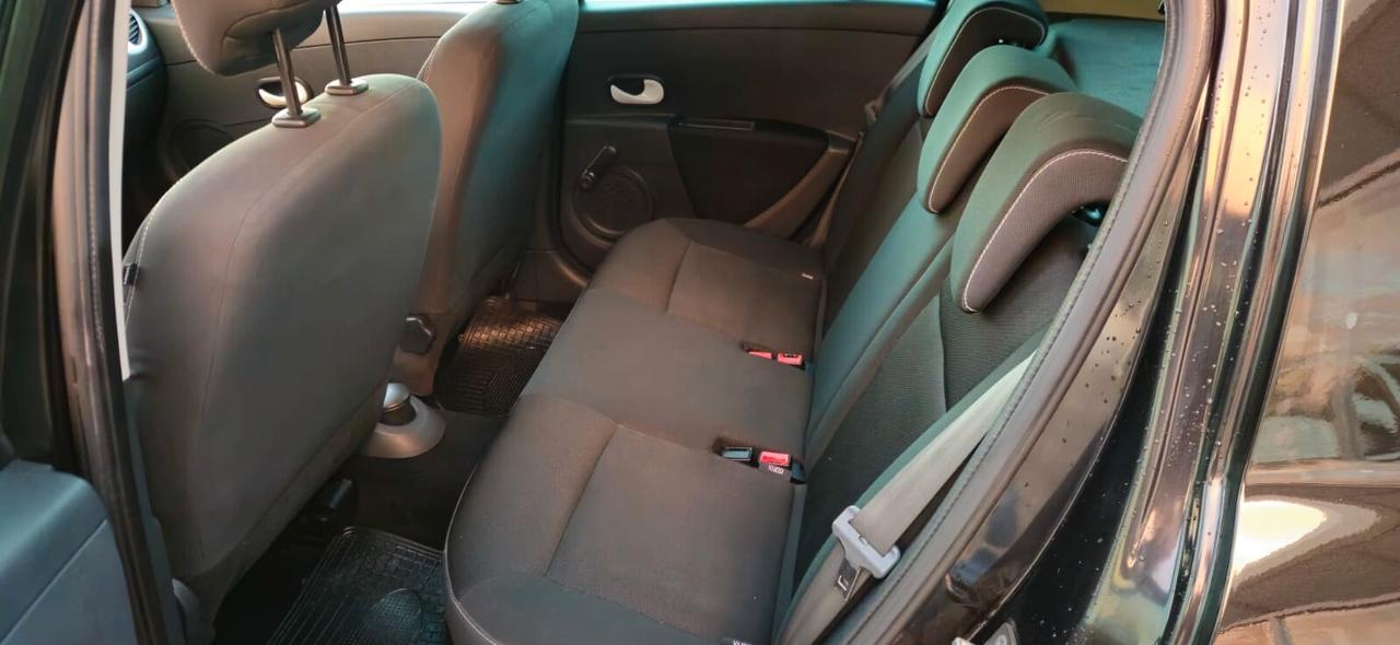 Renault Clio 1.2 75cv 5 porte Yahoo!