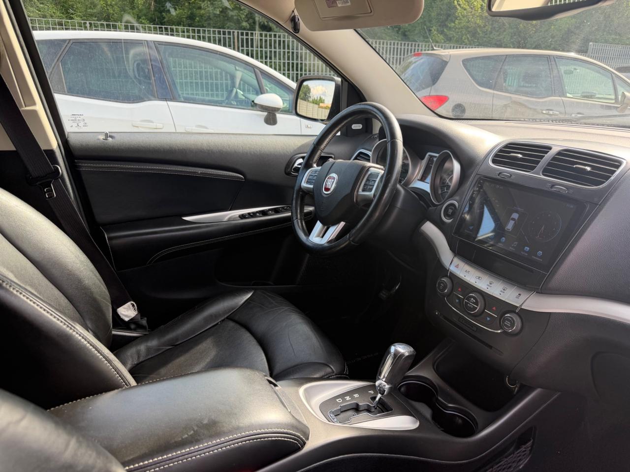 Fiat Freemont 2.0 Mjt 170 CV 4x4 aut. Lounge