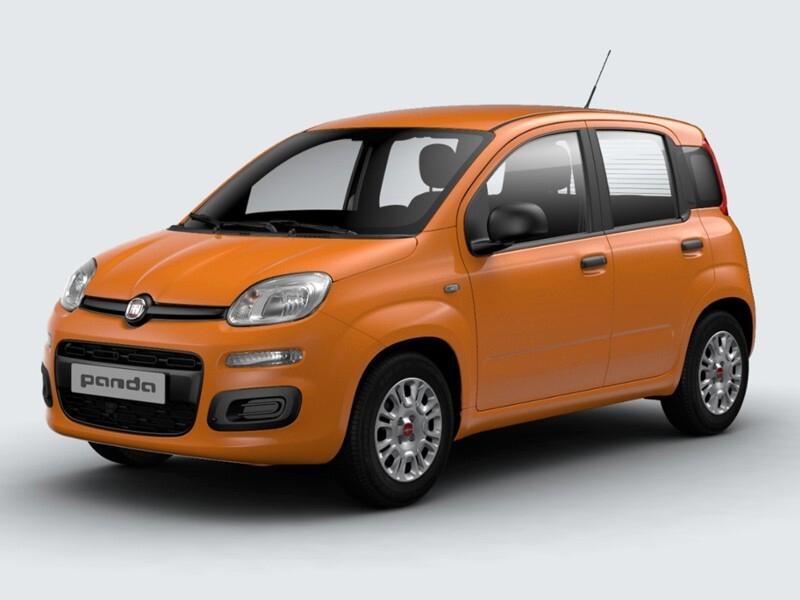 Fiat Panda 1.2 EasyPower Lounge SENZA VINCOLI FINANZIARI
