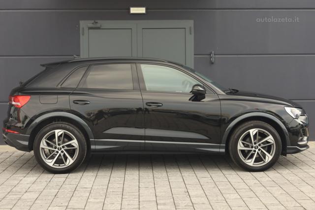 AUDI Q3 35 TDI S tronic Advanced Gancio Traino