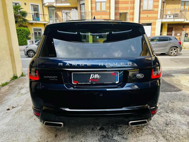 LAND ROVER Range Rover Sport 2.0 Si4 PHEV HSE Dy