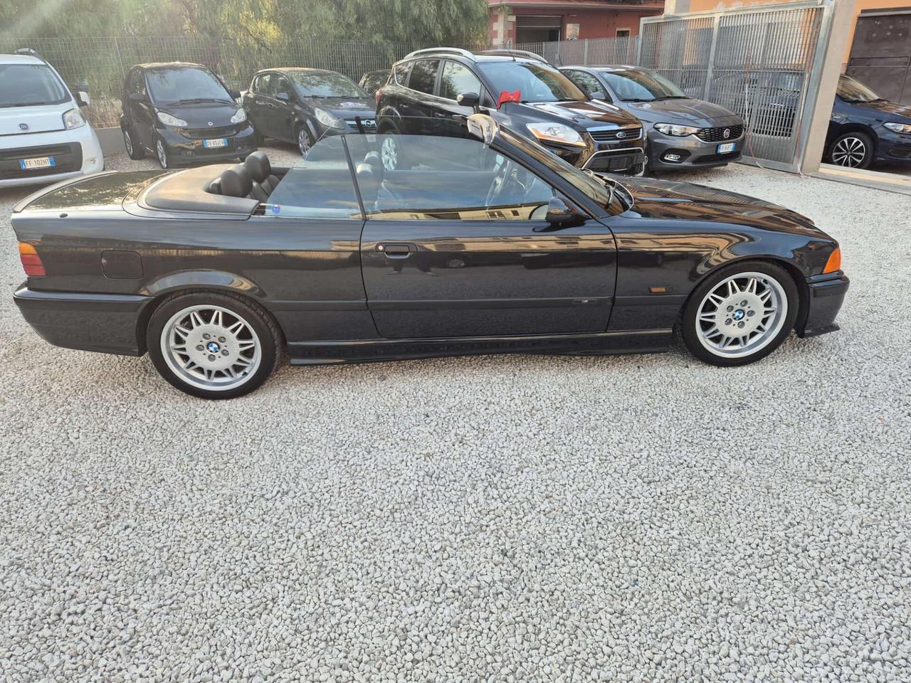 Bmw 325 325i 24V cat Cabriolet M3 ASI