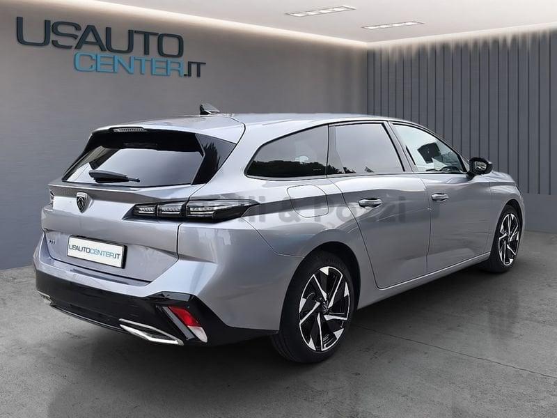 Peugeot 308 308 BlueHDi 130 S&S EAT8 SW Allure