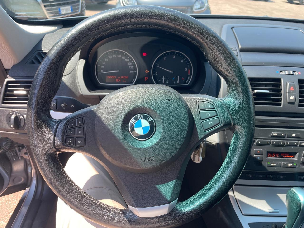 Bmw X3 2.0d cat Attiva