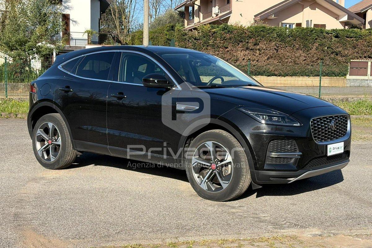 JAGUAR E-Pace 2.0D I4 163 CV AWD Auto R-Dynamic SE
