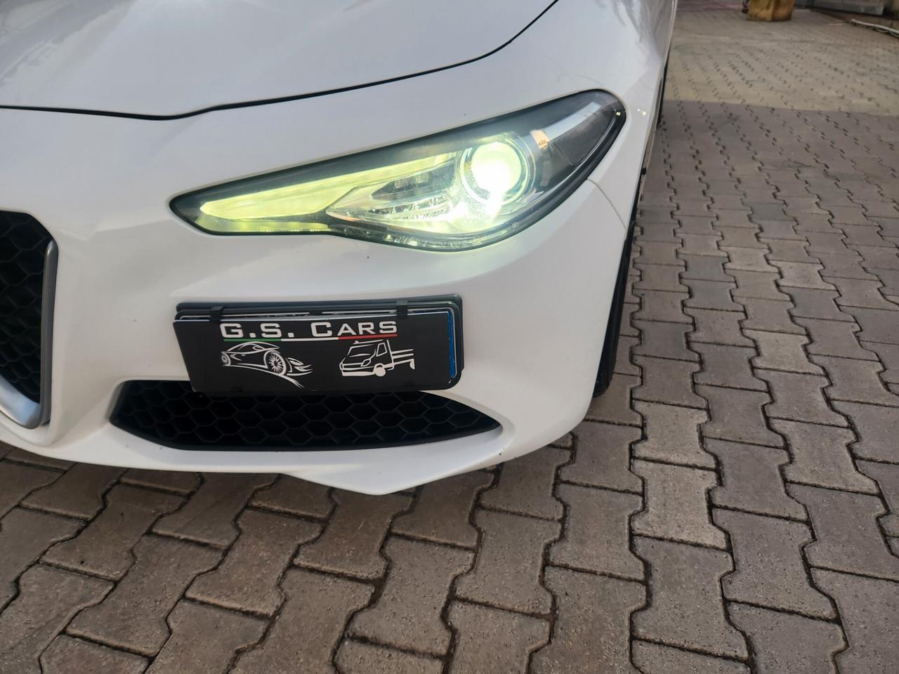 Alfa Romeo Giulia 150cv