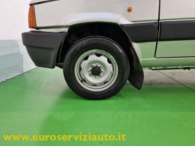 FIAT Panda 4x4 1ª serie 1100 i.e. cat Trekking