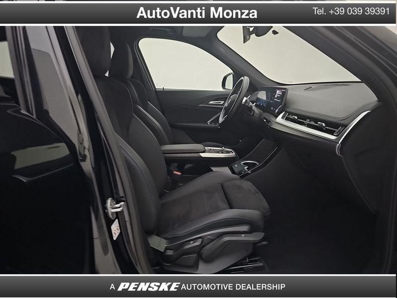 BMW X1 X1 sdrive18d MSport auto