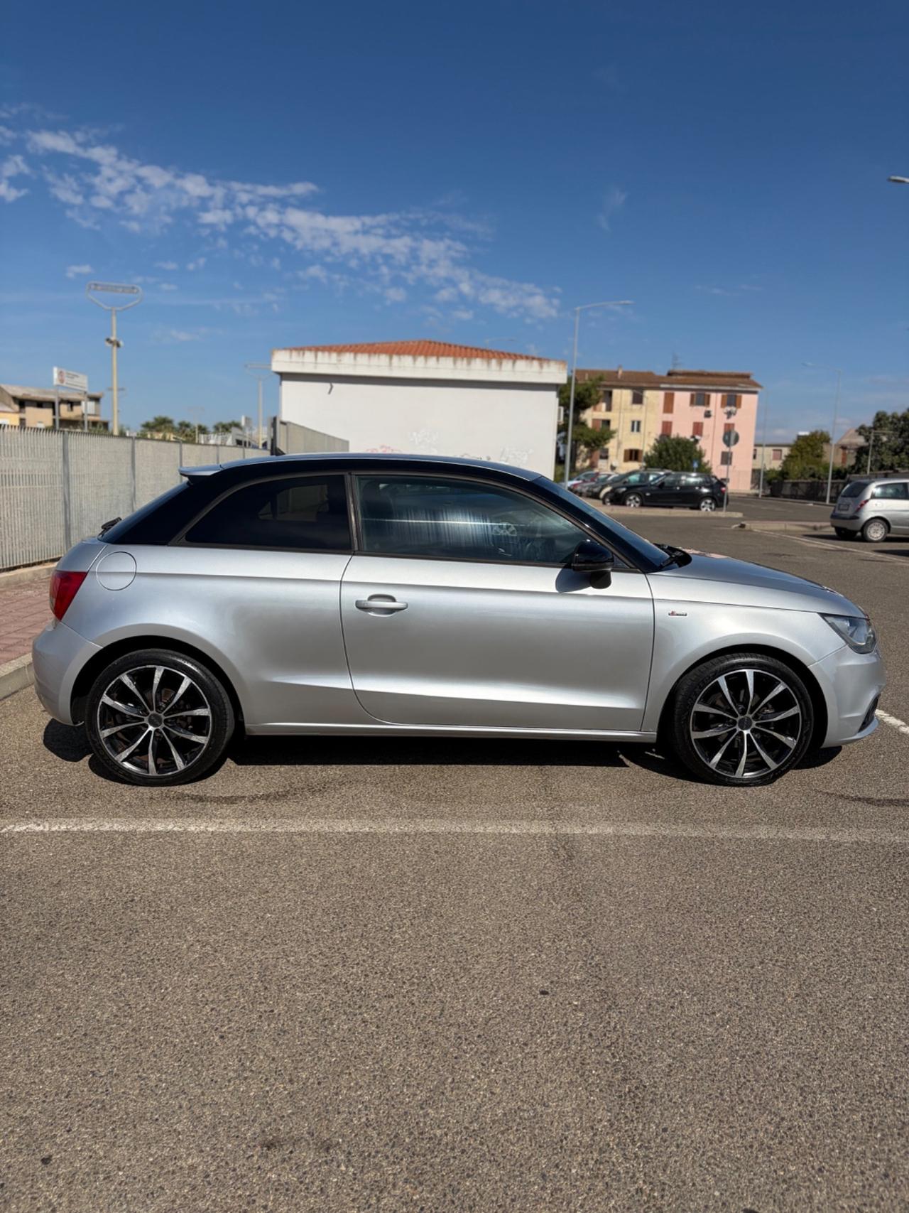 Audi A1 SPB 1.6 TDI S tronic Attraction