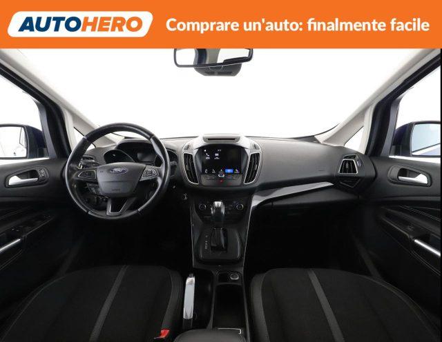 FORD C-Max 1.5 TDCi 120CV Powershift Start&Stop Titanium X