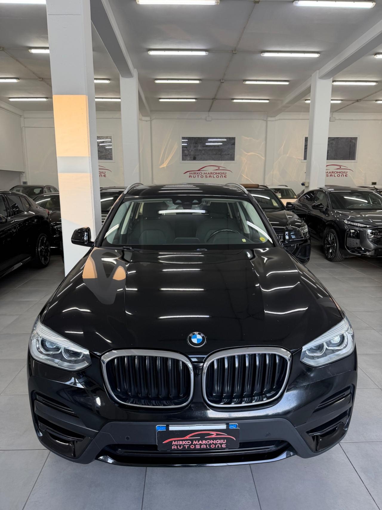 Bmw X3 xDrive20d xLine FINANZIABILE