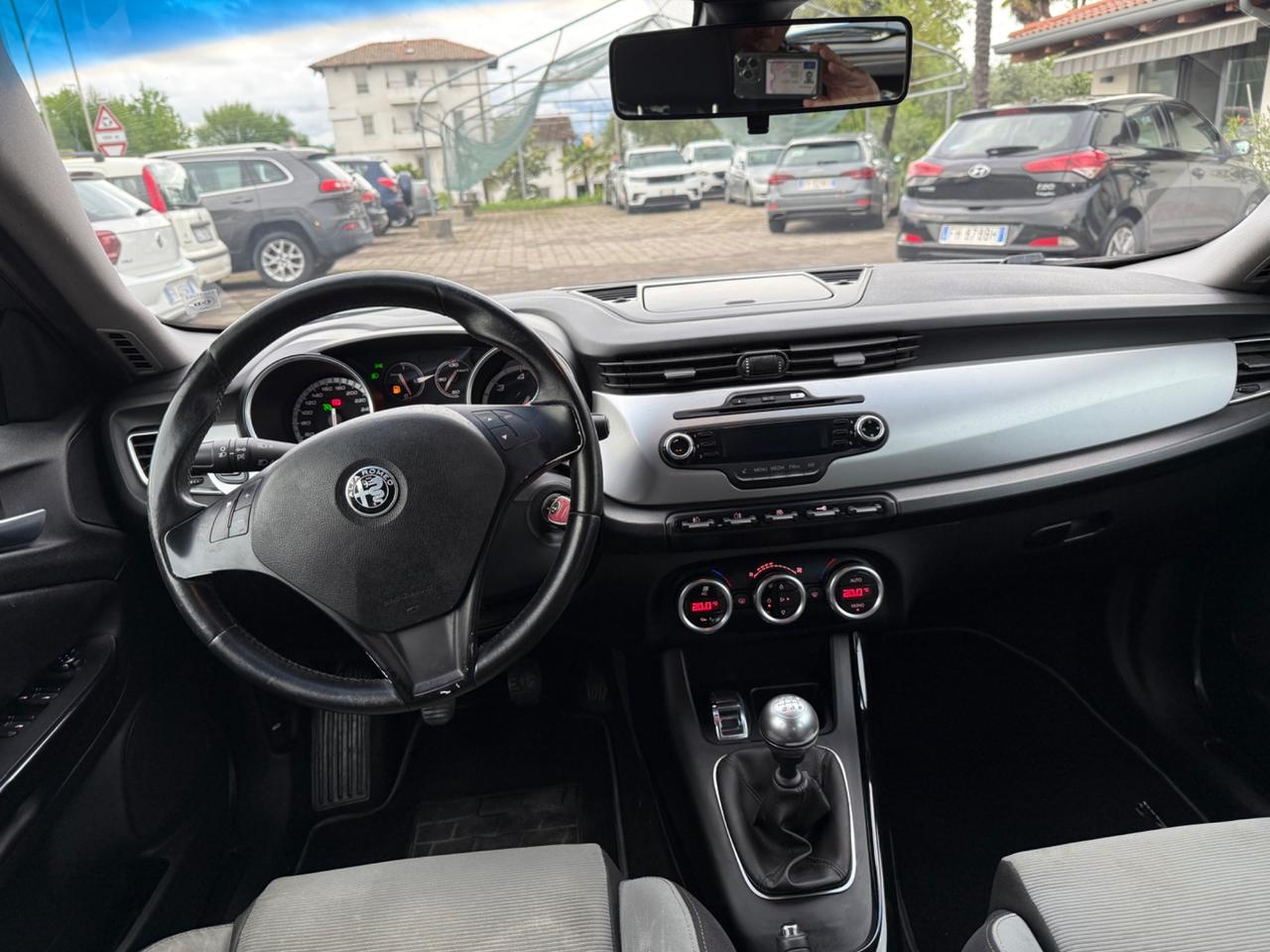 Alfa Romeo Giulietta Alfa Romeo Giulietta