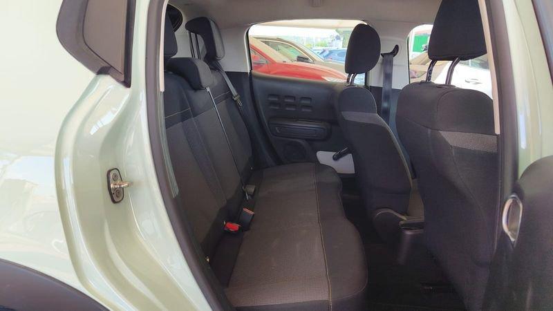 Citroën C3 PureTech 68 Feel