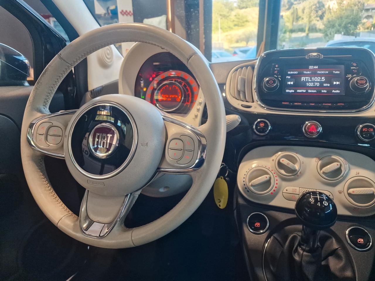 Fiat 500 1.3 Multijet 95 CV Riva