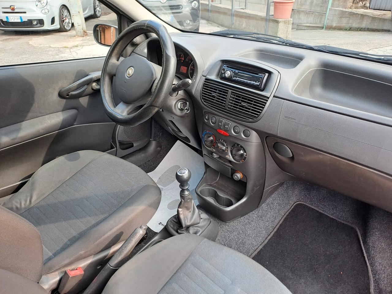 FIAT PUNTO 1.2 BENZINA *OK NEOPATENTATI*