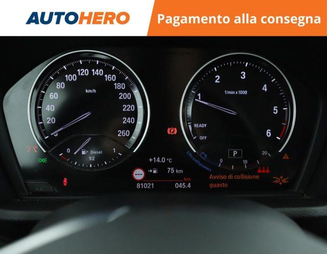 BMW X1 sDrive18d Business