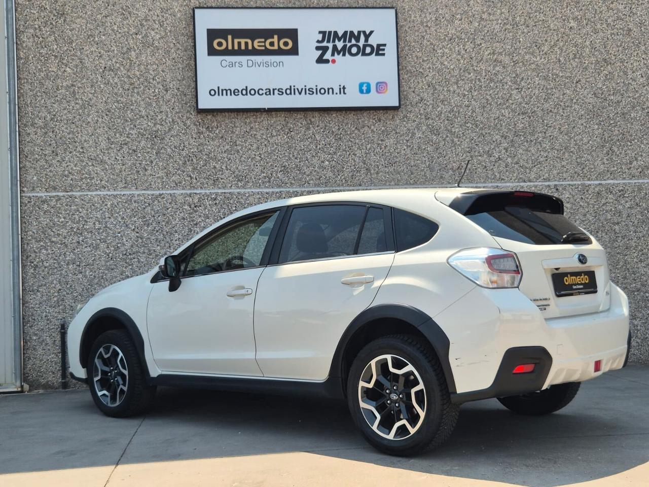 Subaru XV 2.0i Lineartronic Style