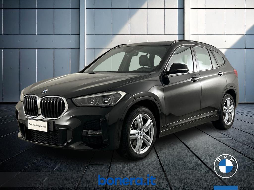 BMW X1 18 d Msport sDrive