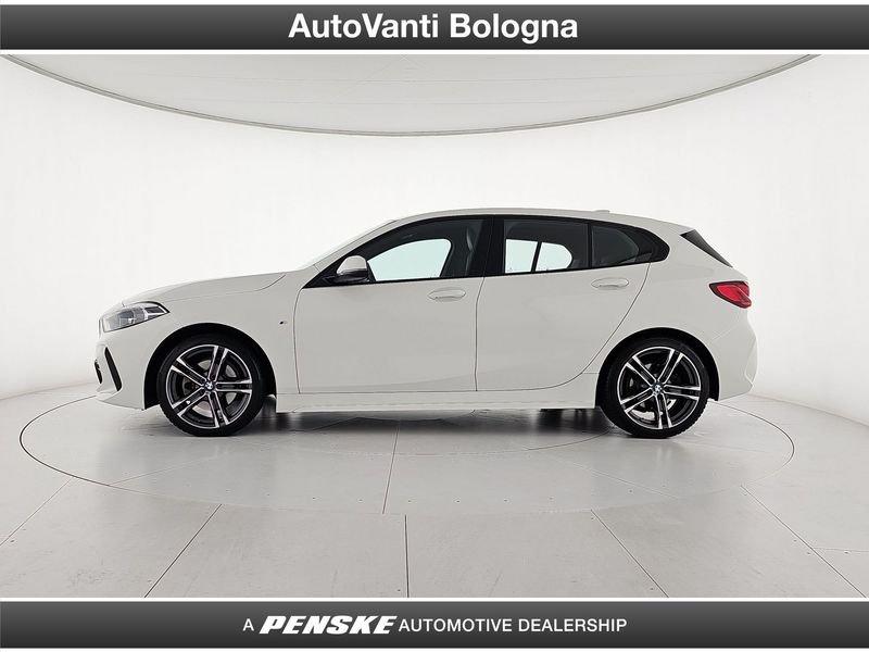 BMW Serie 1 116d Msport Auto