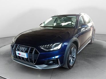 Audi A4 allroad A4 V 2019 Allroad Quattro 40 2.0 tdi mhev Business quattro 204cv s-tronic