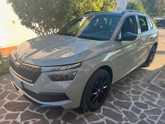 Skoda Kamiq 1.0 G-Tec Monte Carlo