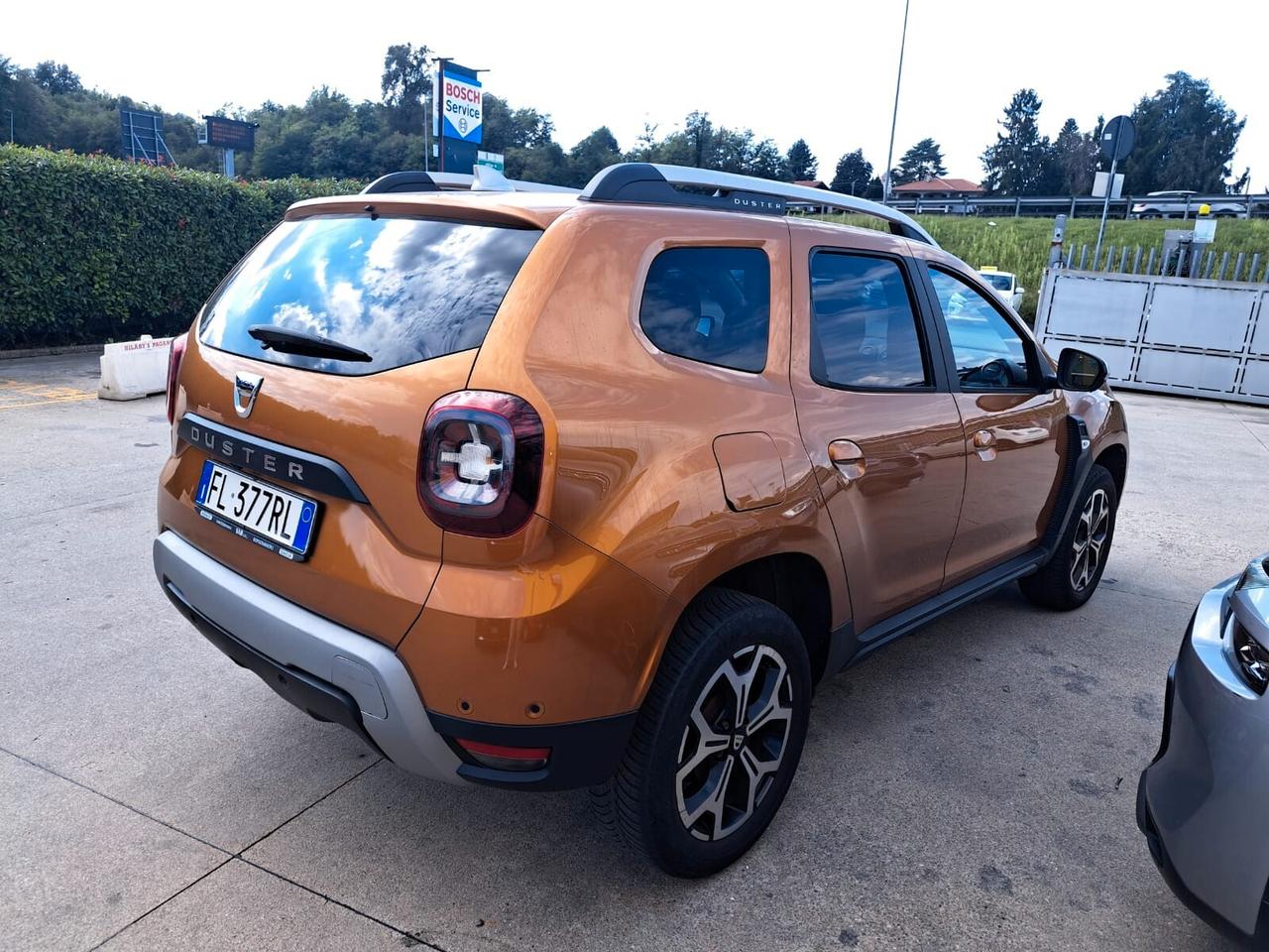 Dacia Duster 1.5 dCi 110CV Start&Stop 4x4 Lauréate