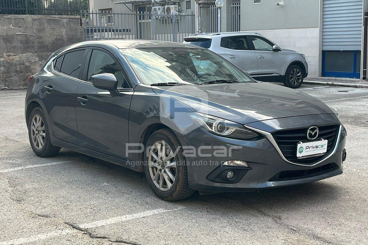 MAZDA Mazda3 1.5 Skyactiv-G Evolve