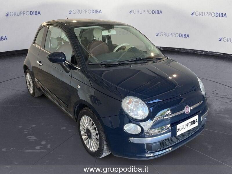 FIAT 500 III Diesel 1.3 mjt 16v Lounge 75cv