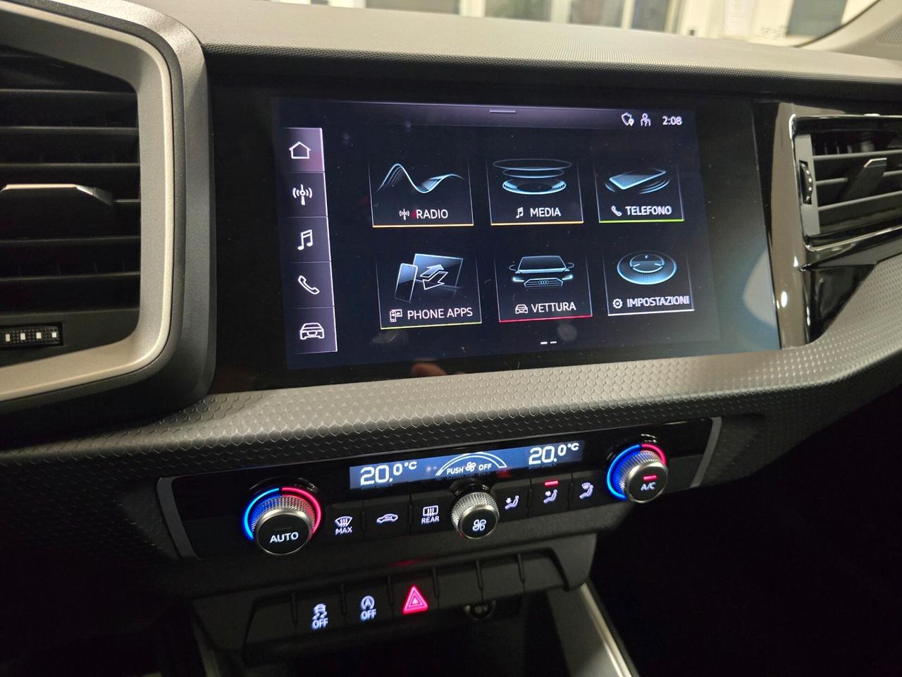Audi A1 SPB 30 TFSI S line edition