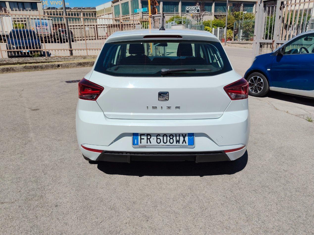 Seat Ibiza 5 Porte Ibiza 1.0 ecotsi Style 95cv