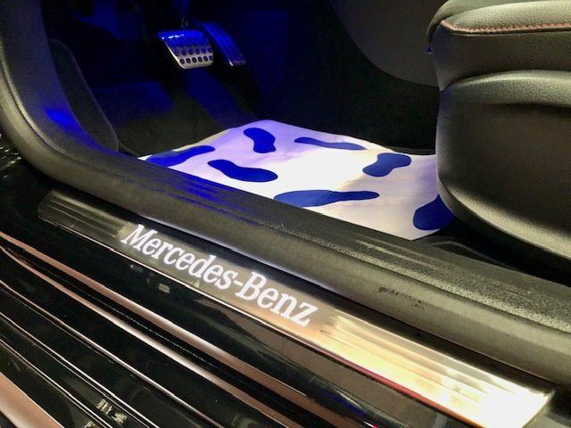 MERCEDES-BENZ A 200 d Premium AMG Line auto 150 cv #tettoapribile